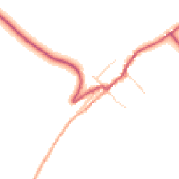Daytime road noise heatmap for SP11 7HZ