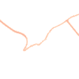 Night-time road noise heatmap for SP11 7JD
