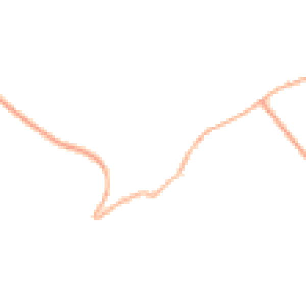Night-time road noise heatmap for SP11 7JE