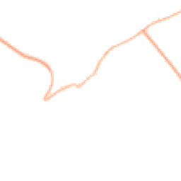 Night-time road noise heatmap for SP11 7JH
