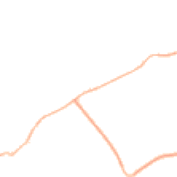 Night-time road noise heatmap for SP11 7JN