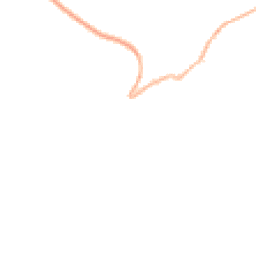 Night-time road noise heatmap for SP11 7JS