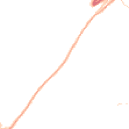 Daytime road noise heatmap for SP11 7JT