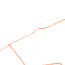 Night-time road noise heatmap for SP11 7JW