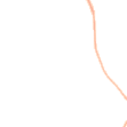 Night-time road noise heatmap for SP11 7LA