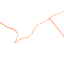 Night-time road noise heatmap for SP11 7LG