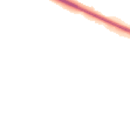 Night-time road noise heatmap for SP11 7LP