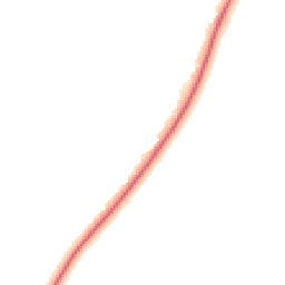 Night-time road noise heatmap for SP11 7NU