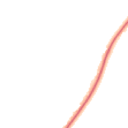 Night-time road noise heatmap for SP11 7PJ