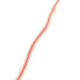 Night-time road noise heatmap for SP11 7PL