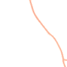 Night-time road noise heatmap for SP11 7SF