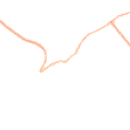 Night-time road noise heatmap for SP11 7SL