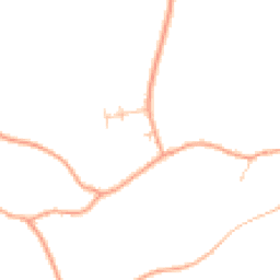 Daytime road noise heatmap for SP11 8AD