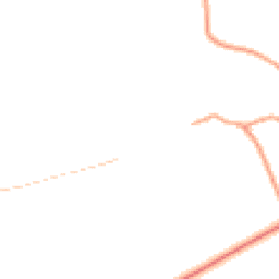 Daytime road noise heatmap for SP11 8BQ