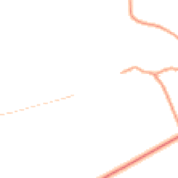 Daytime road noise heatmap for SP11 8BS