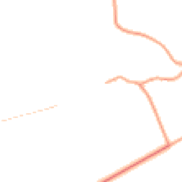 Daytime road noise heatmap for SP11 8BW