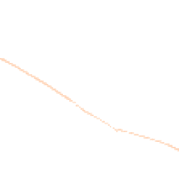 Night-time road noise heatmap for SP11 8LG
