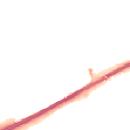 Night-time road noise heatmap for SP11 8LS