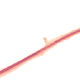 Night-time road noise heatmap for SP11 8LY