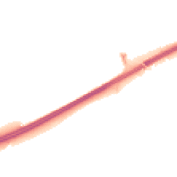 Night-time road noise heatmap for SP11 8NB