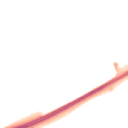 Night-time road noise heatmap for SP11 8NR