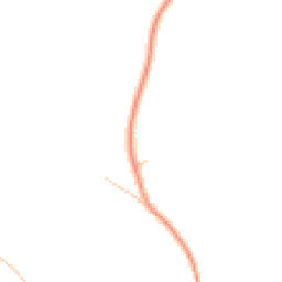 Daytime road noise heatmap for SP11 8PF