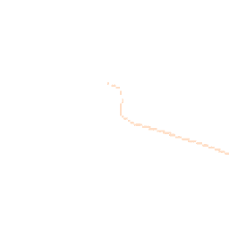 Daytime road noise heatmap for SP11 8PQ