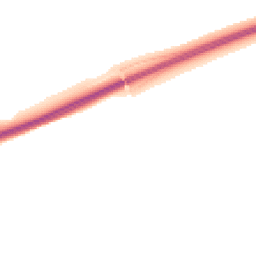 Night-time road noise heatmap for SP11 8PU