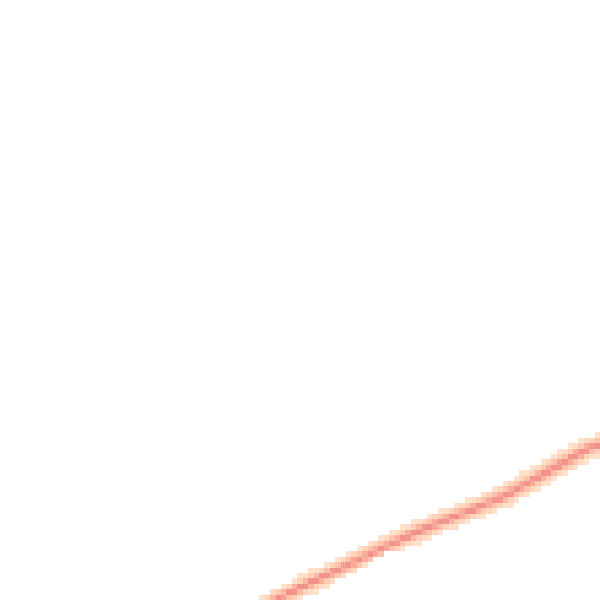 Daytime road noise heatmap for SP11 8QQ