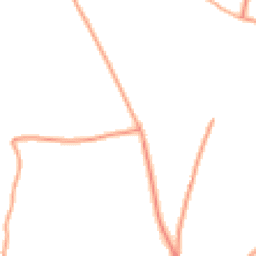 Daytime road noise heatmap for SP11 9AL
