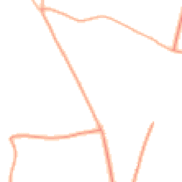 Daytime road noise heatmap for SP11 9AN