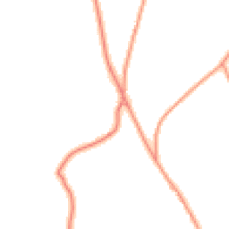 Daytime road noise heatmap for SP11 9AS