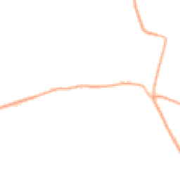 Daytime road noise heatmap for SP11 9DL