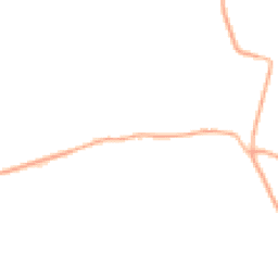 Daytime road noise heatmap for SP11 9DN