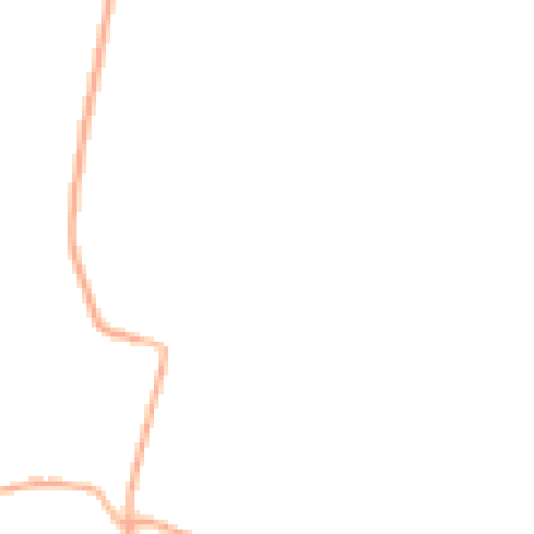 Daytime road noise heatmap for SP11 9DP