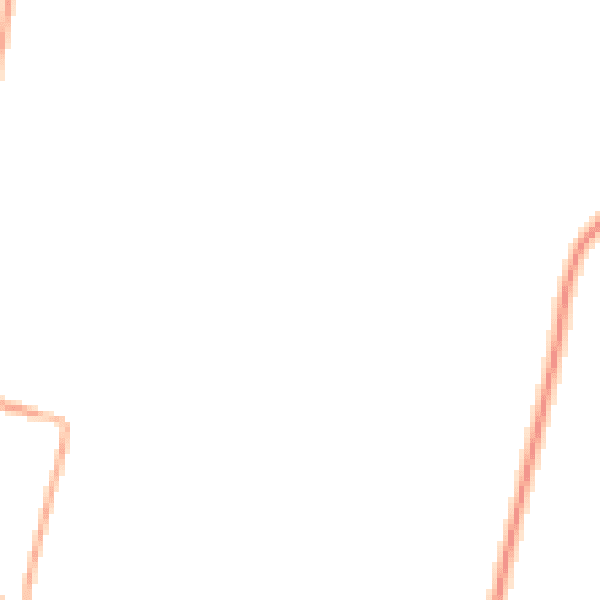 Daytime road noise heatmap for SP11 9DR
