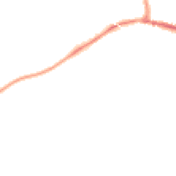 Night-time road noise heatmap for SP11 9GR