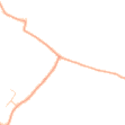 Daytime road noise heatmap for SP11 9HQ