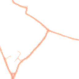 Daytime road noise heatmap for SP11 9HS
