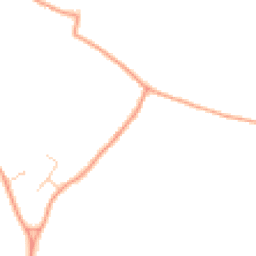 Daytime road noise heatmap for SP11 9HT