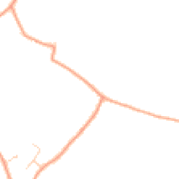 Daytime road noise heatmap for SP11 9HW