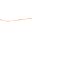 Night-time road noise heatmap for SP11 9JR