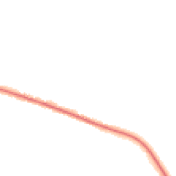 Night-time road noise heatmap for SP11 9PQ