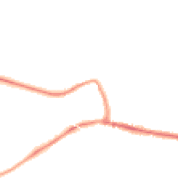 Night-time road noise heatmap for SP11 9QB