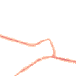 Night-time road noise heatmap for SP11 9QL