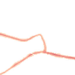 Night-time road noise heatmap for SP11 9QP