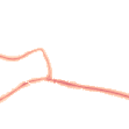 Night-time road noise heatmap for SP11 9QX