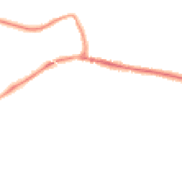 Night-time road noise heatmap for SP11 9SF