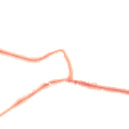 Night-time road noise heatmap for SP11 9SP