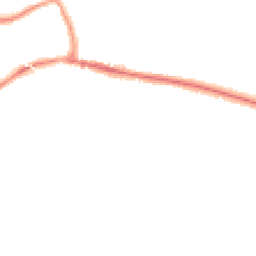 Night-time road noise heatmap for SP11 9TG